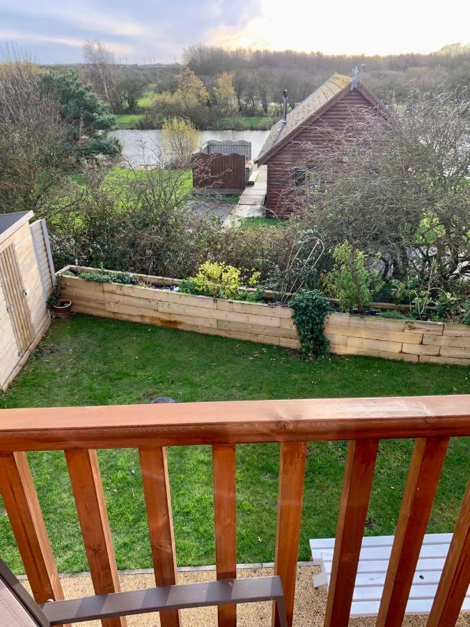 31 Cherry East Riding Of Yorkshire Hot Tub & Fishing Garton Exteriér fotografie