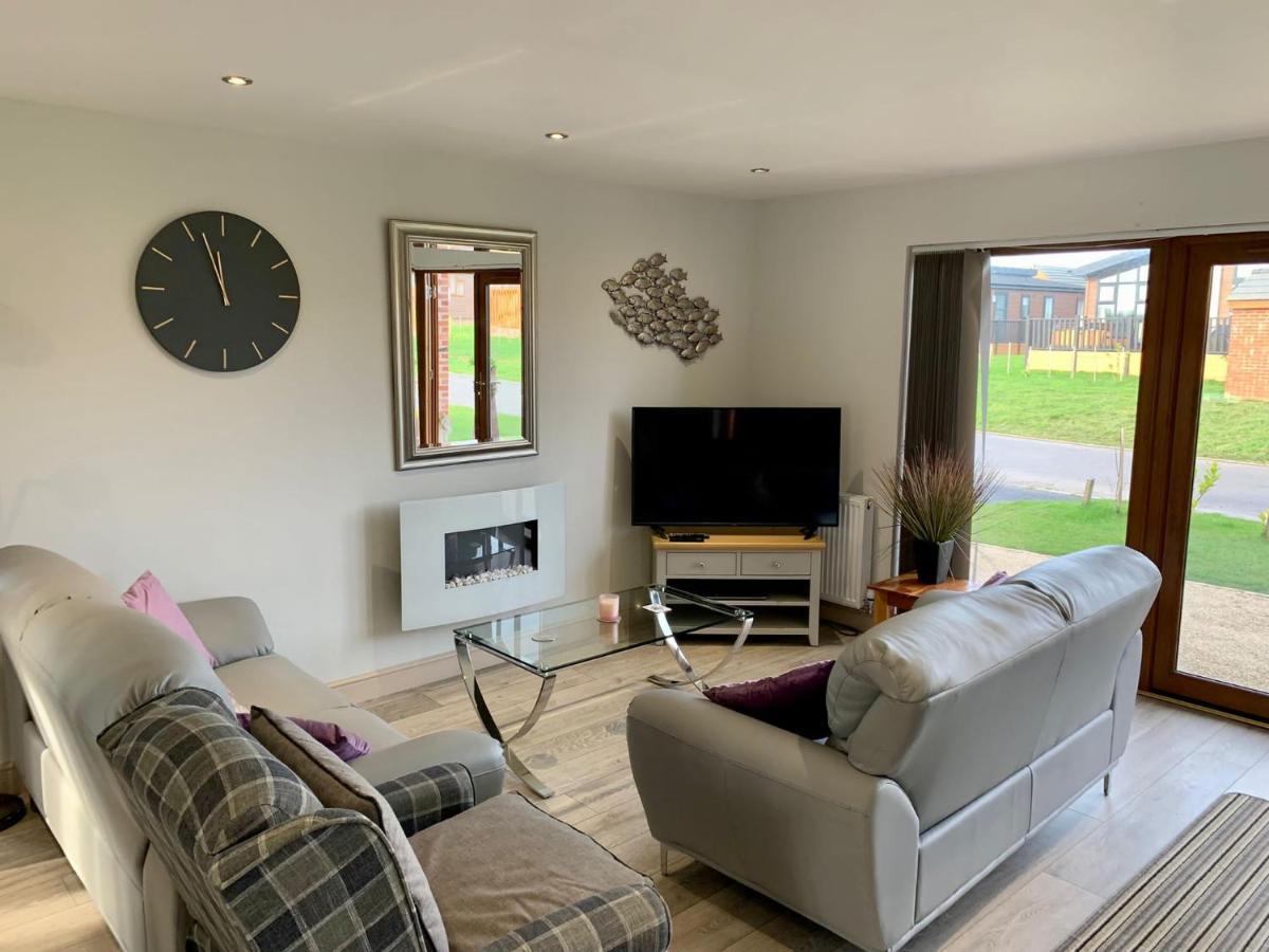 31 Cherry East Riding Of Yorkshire Hot Tub & Fishing Garton Exteriér fotografie
