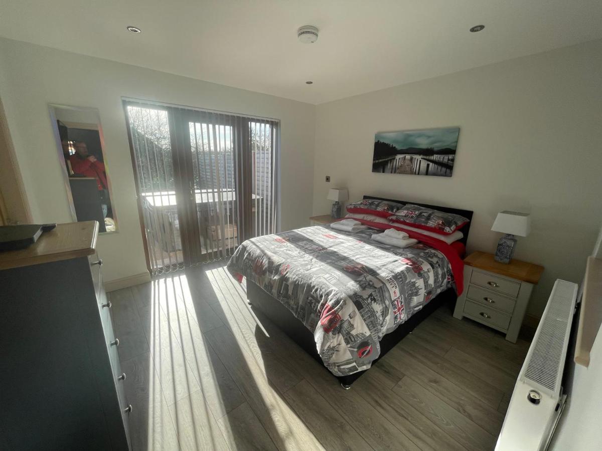 31 Cherry East Riding Of Yorkshire Hot Tub & Fishing Garton Exteriér fotografie