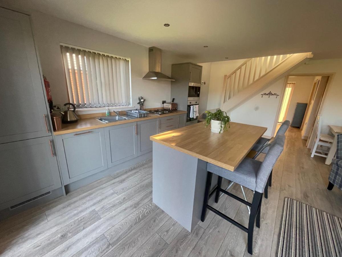 31 Cherry East Riding Of Yorkshire Hot Tub & Fishing Garton Exteriér fotografie